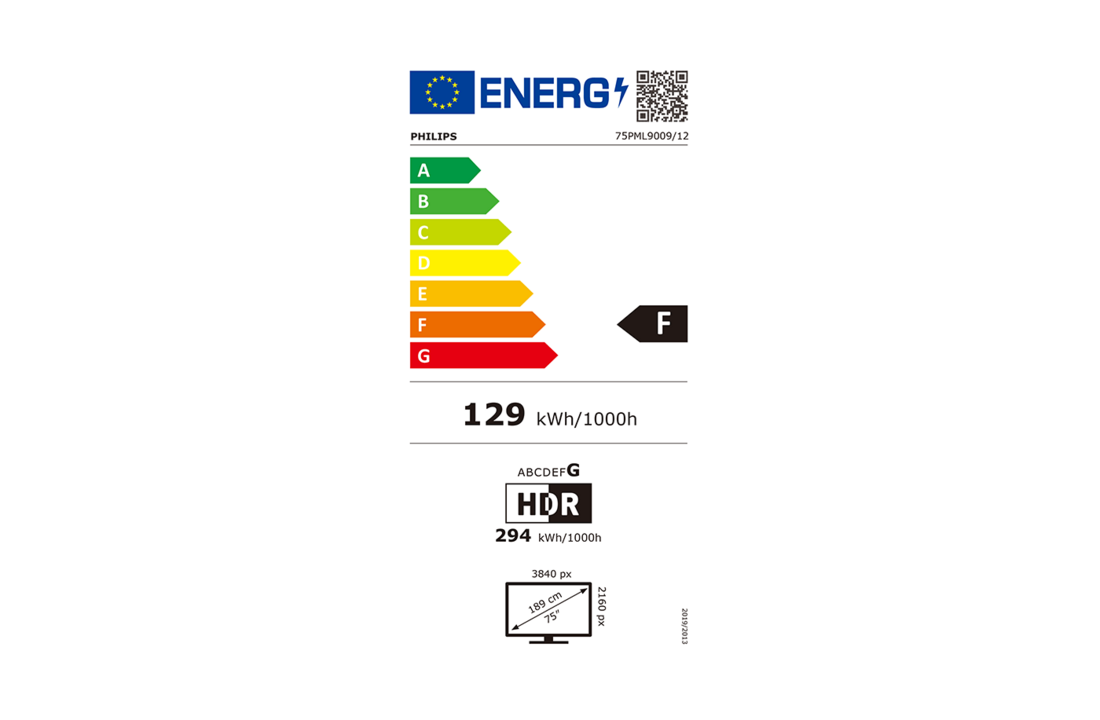 Philips 75PML9009/12 (2024) - LED TV