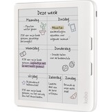 Kobo Libra Colour Wit - E-reader