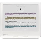 Kobo Libra Colour Wit - E-reader