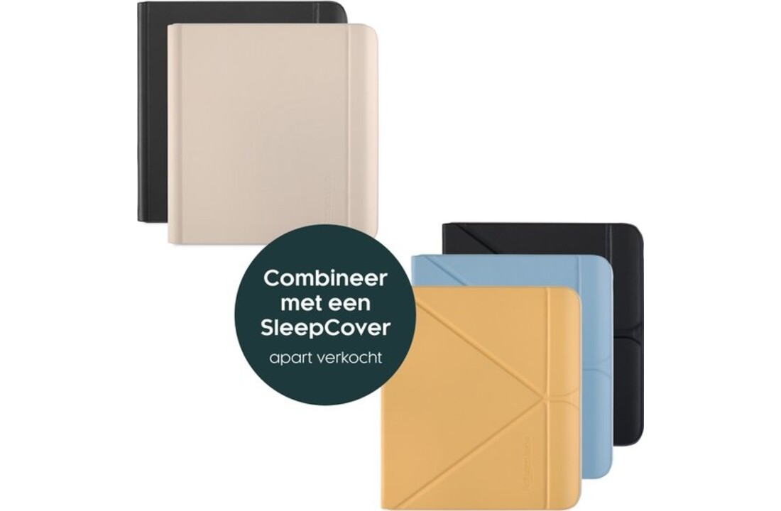 Kobo Libra Colour Wit - E-reader
