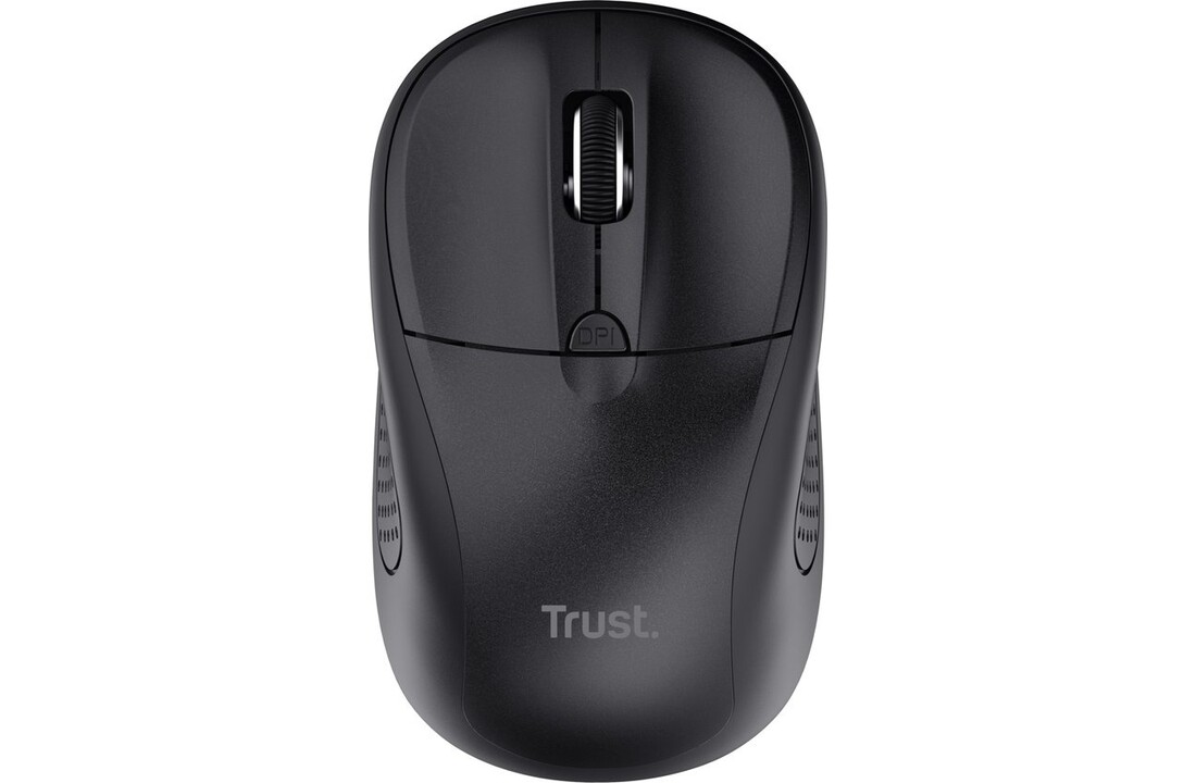 Trust Primo Bluetooth Zwart - Muis
