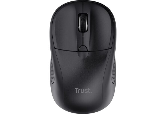 Trust Primo Bluetooth Zwart - Muis