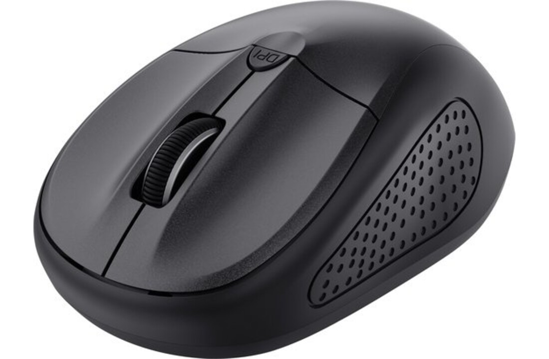 Trust Primo Bluetooth Zwart - Muis