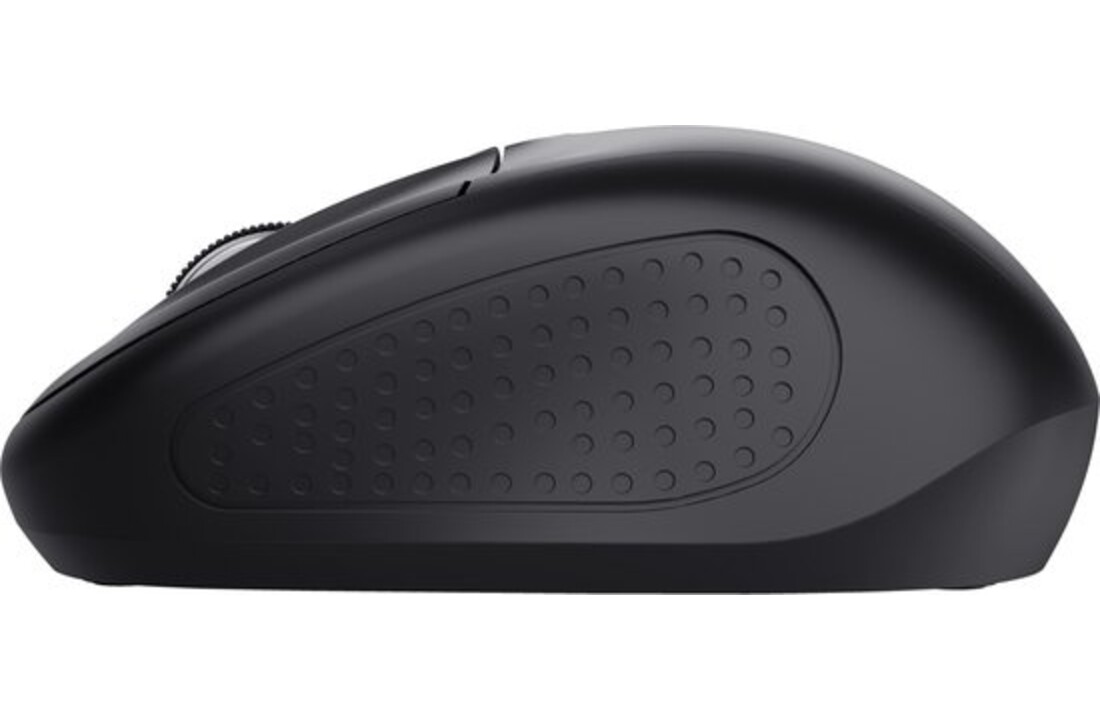 Trust Primo Bluetooth Zwart - Muis