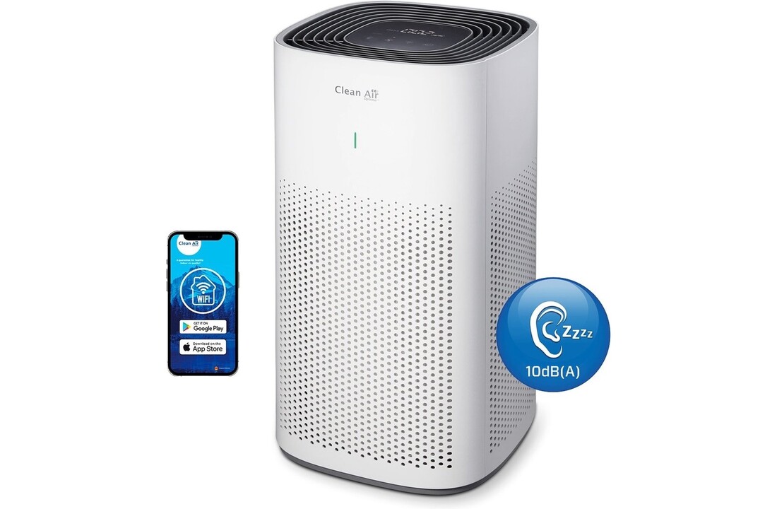 Clean Air Optima CA-507 Smart - Luchtreiniger