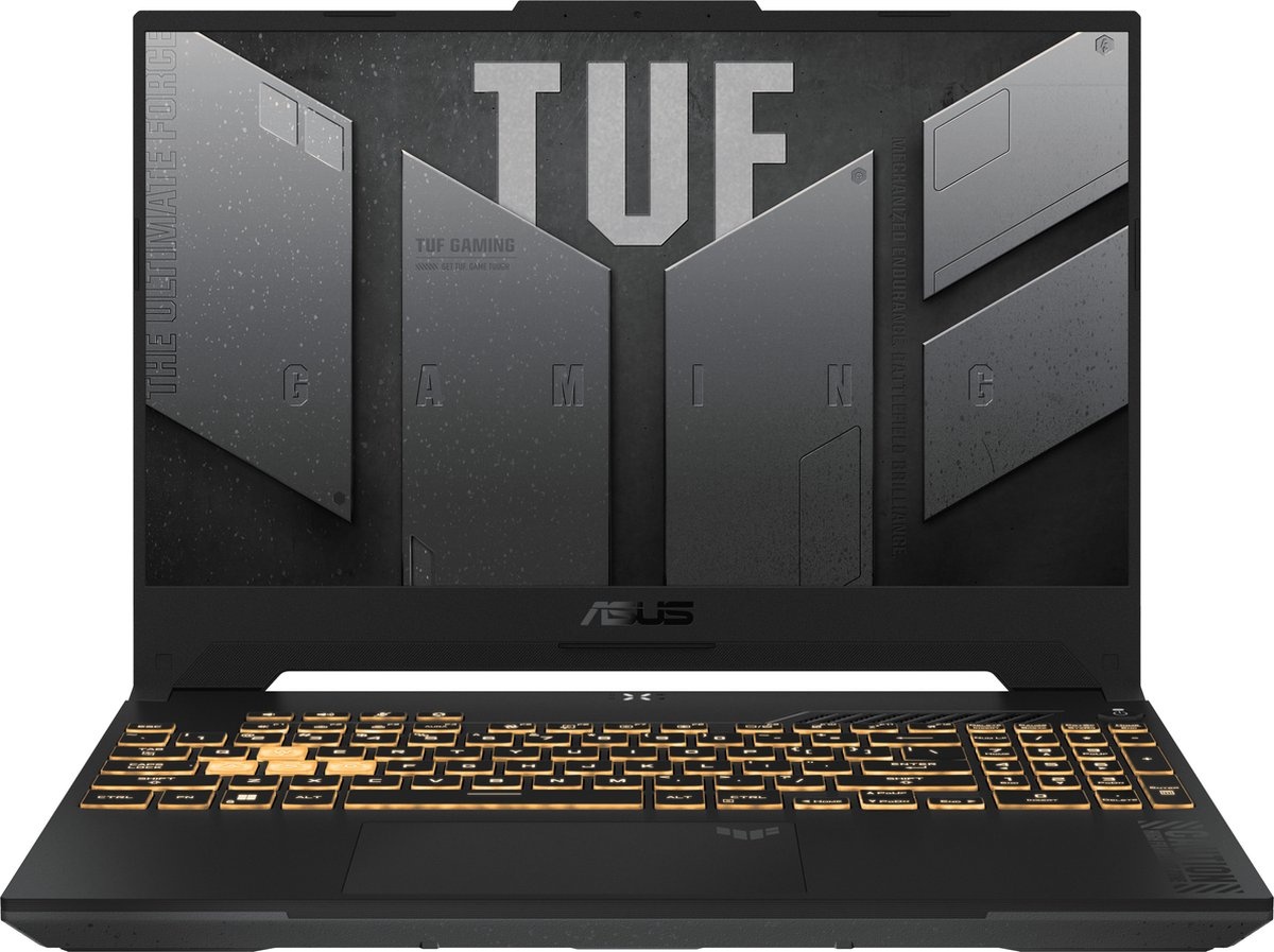 ASUS TUF Gaming F15 FX507VV-LP139W - Gaming laptop