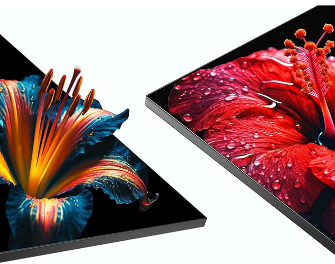 CHiQ U55QM8E - QLED TV