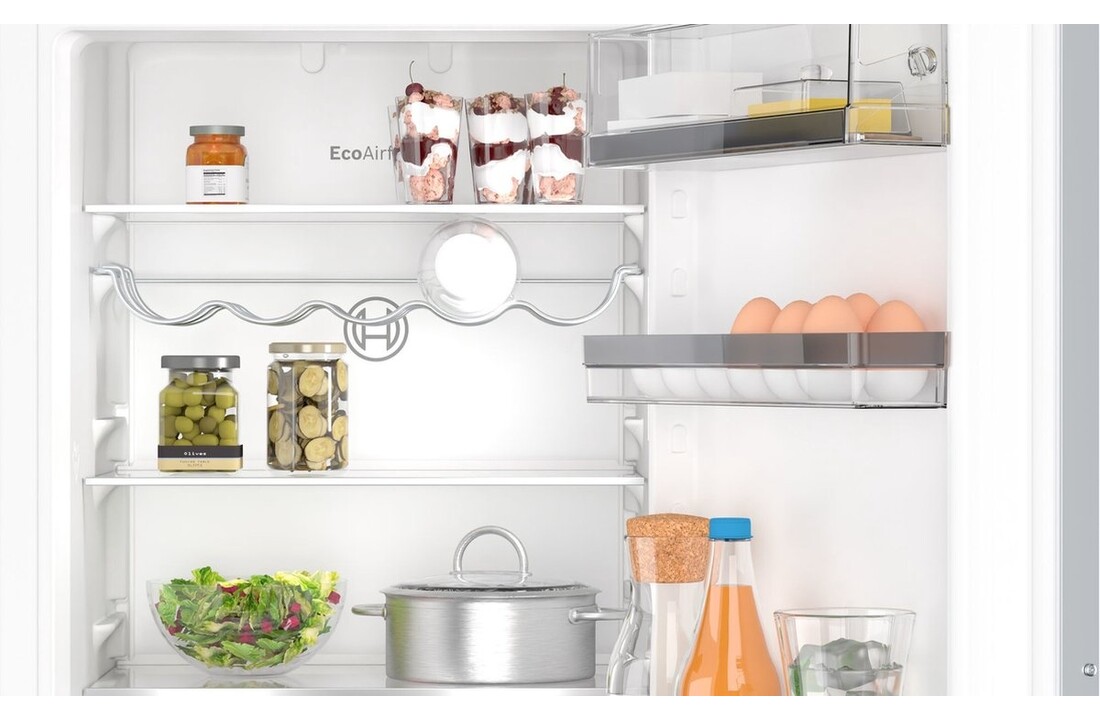 Bosch KIN86EDD0 - Inbouw koelkast