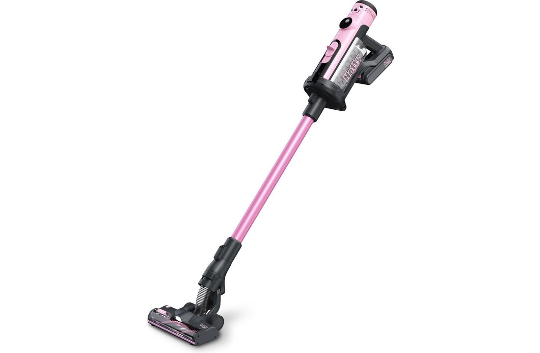 Numatic Hetty Quick HTY100P - Steelstofzuiger