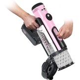 Numatic Hetty Quick HTY100P - Steelstofzuiger