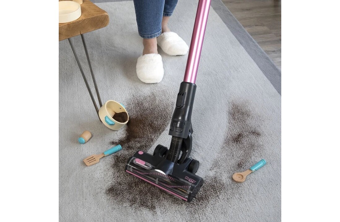 Numatic Hetty Quick HTY100P - Steelstofzuiger