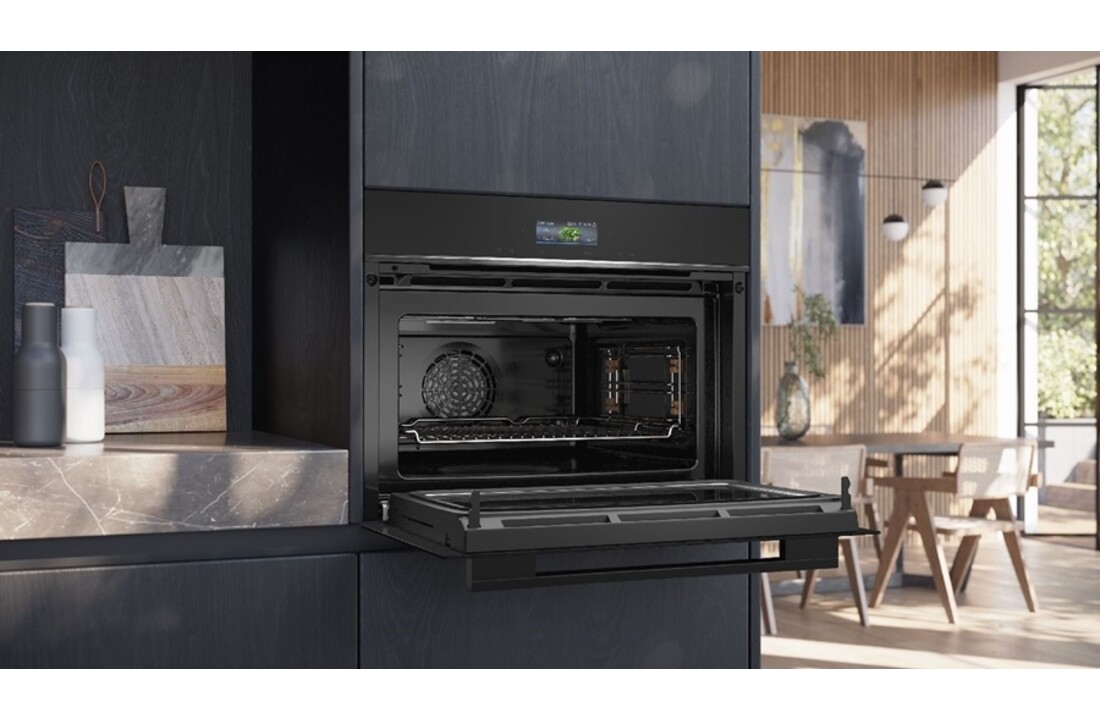 Siemens CM724G1B3 - Inbouw oven