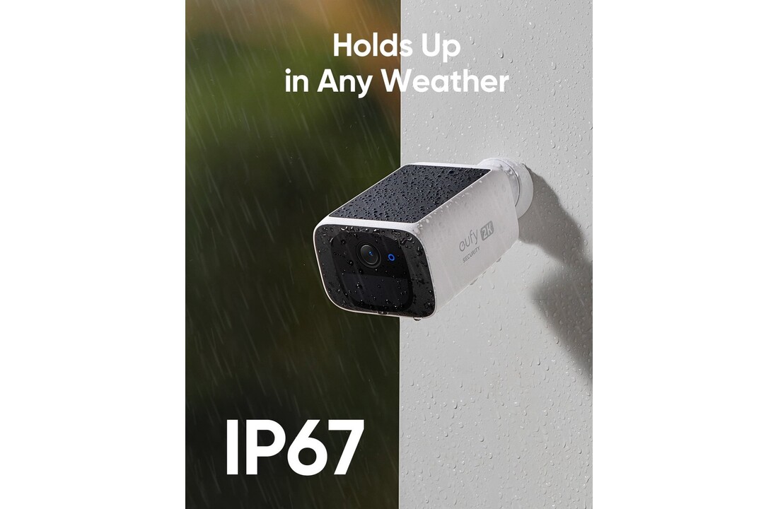 Eufy SoloCam S220 - Beveiligingscamera