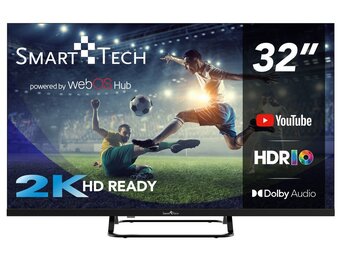 Smart Tech 32HW01V - LED TV