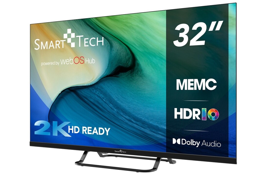 Smart Tech 32HW01V - LED TV