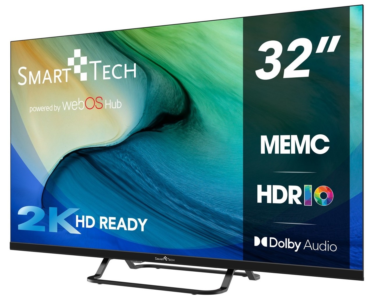 Smart Tech 32HW01V - LED TV