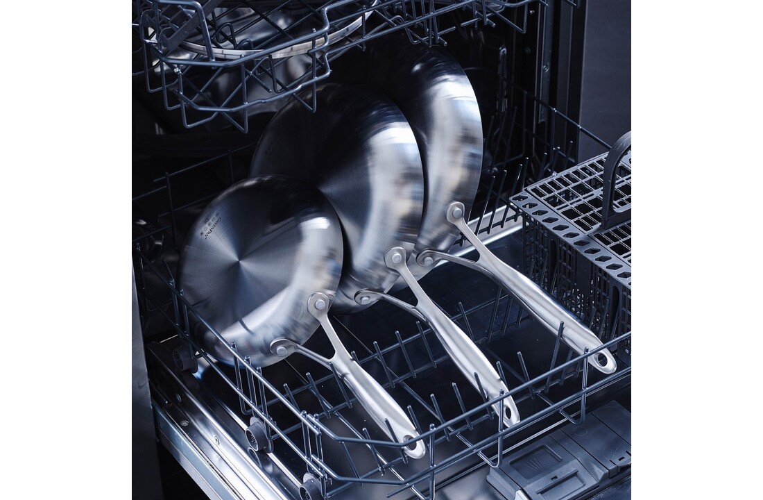 Greenpan Geneva Hapjespan Ø24 cm - PFAS vrij