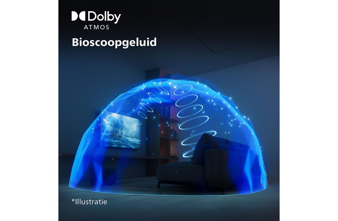 Philips 65PUS7609/12 - LED TV