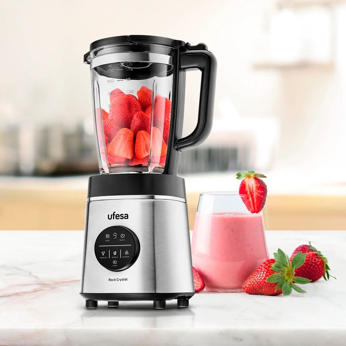 Ufesa Rock Crystal - Blender