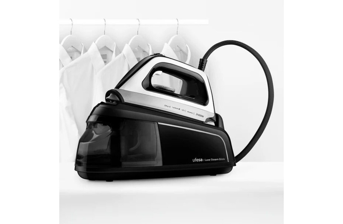 Ufesa Absolute Steam Luxe - Stoomgenerator