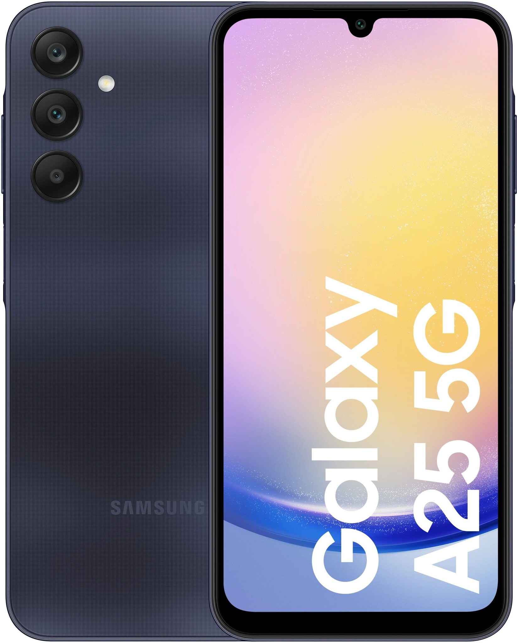Samsung Galaxy A25 6GB 128GB Blauw - Mobiele telefoon