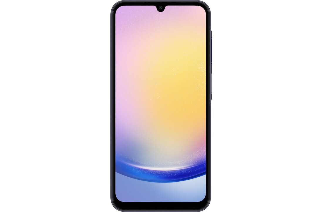 Samsung Galaxy A25 6GB 128GB Blauw - Mobiele telefoon