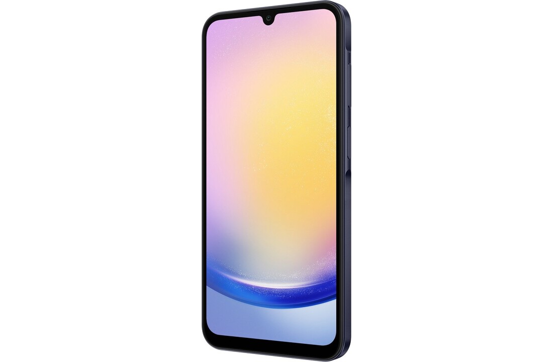 Samsung Galaxy A25 6GB 128GB Blauw - Mobiele telefoon