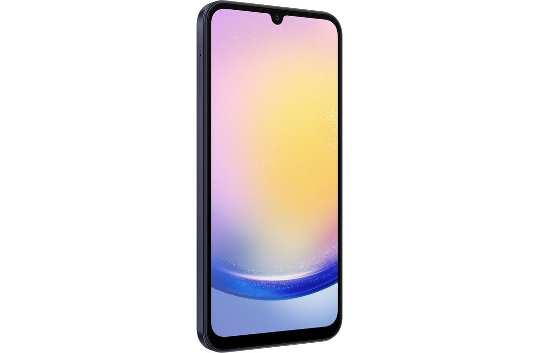 Samsung Galaxy A25 6GB 128GB Blauw - Mobiele telefoon