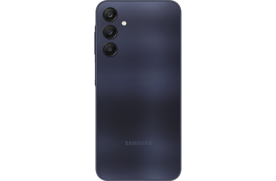 Samsung Galaxy A25 6GB 128GB Blauw - Mobiele telefoon