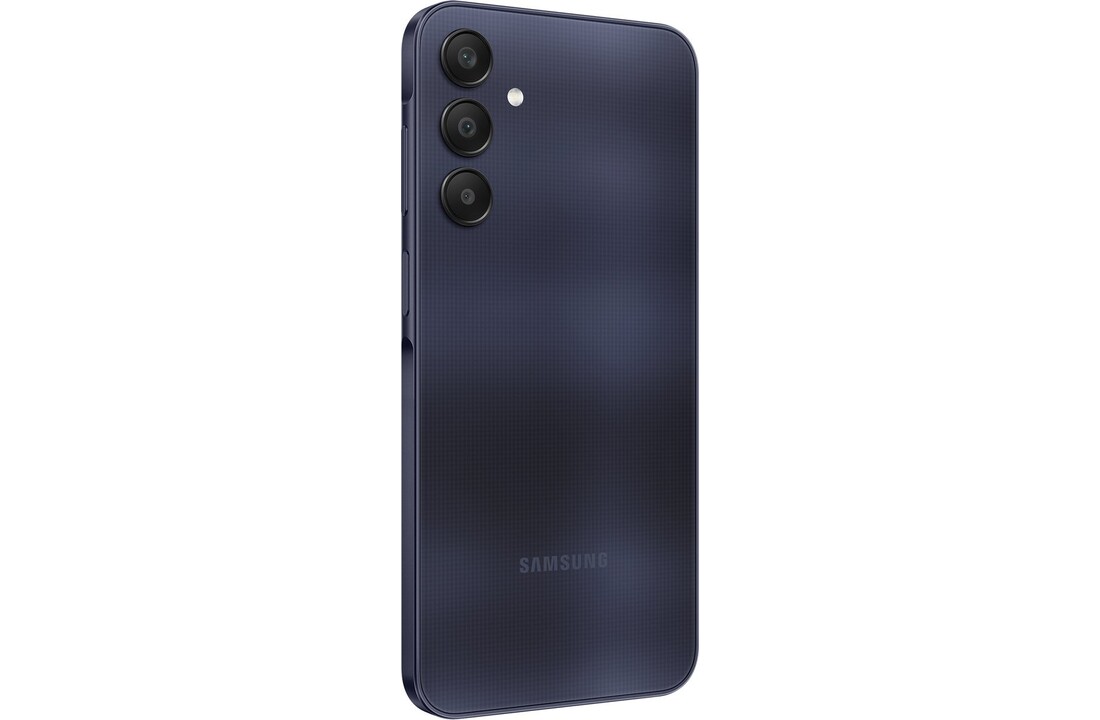 Samsung Galaxy A25 6GB 128GB Blauw - Mobiele telefoon
