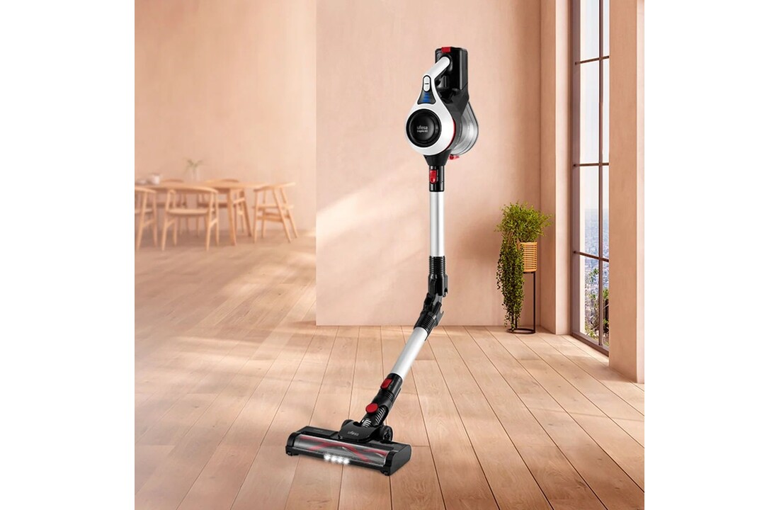 Ufesa Inspire U3 Digital - Steelstofzuiger