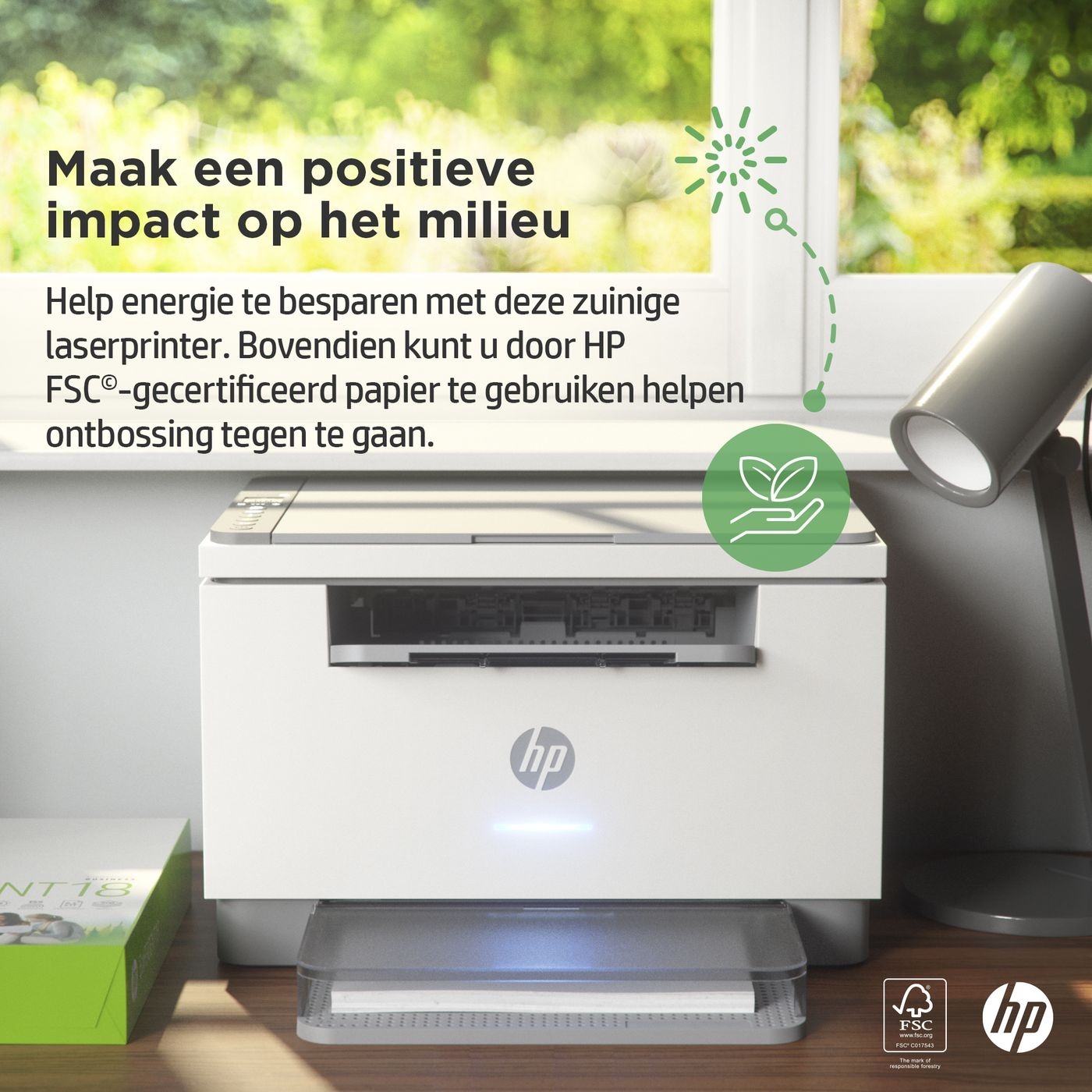 HP LaserJet MFP M234dw - Laserprinter