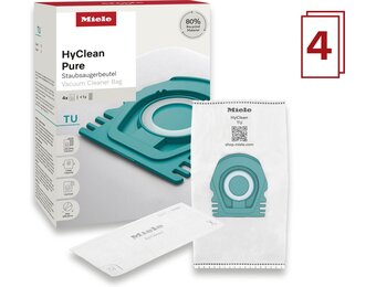 Miele HyClean Pure TU Stofzuigerzak - Stofzuigerzakken
