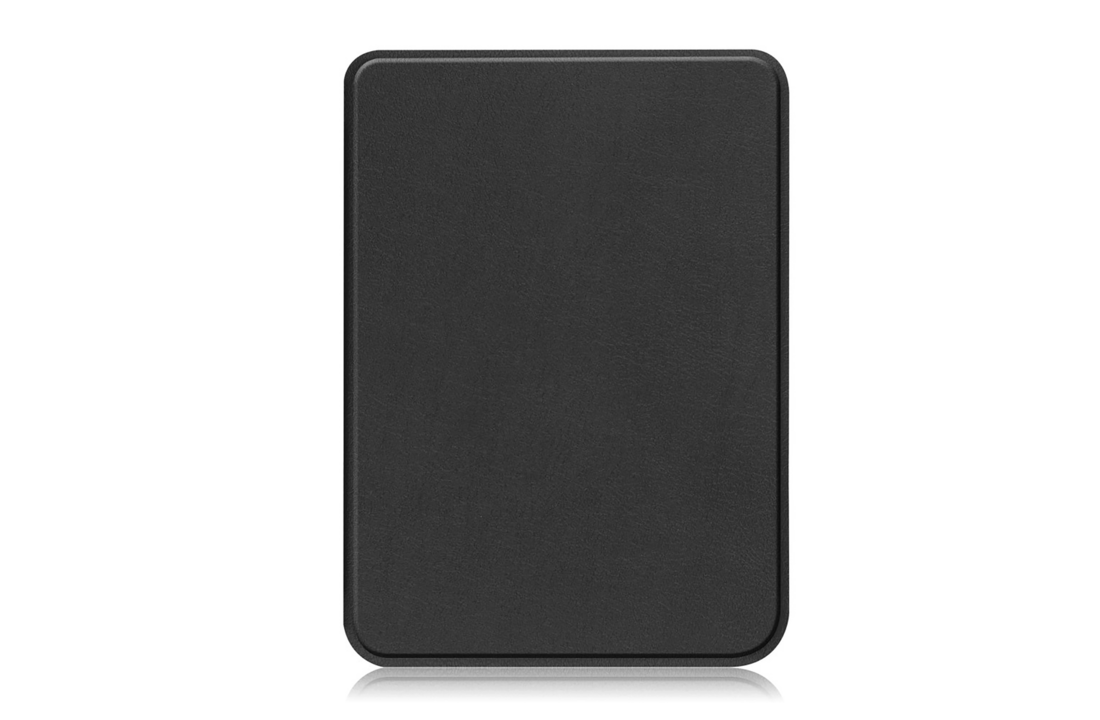 Just in Case Kobo Clara Folio Case Zwart - Beschermhoes