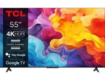 TCL 55V6B - LED TV