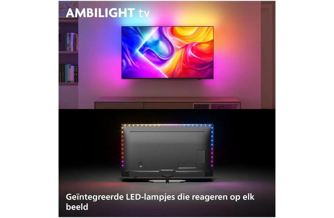 Philips 55PUS9050/12 (2025) - QLED TV