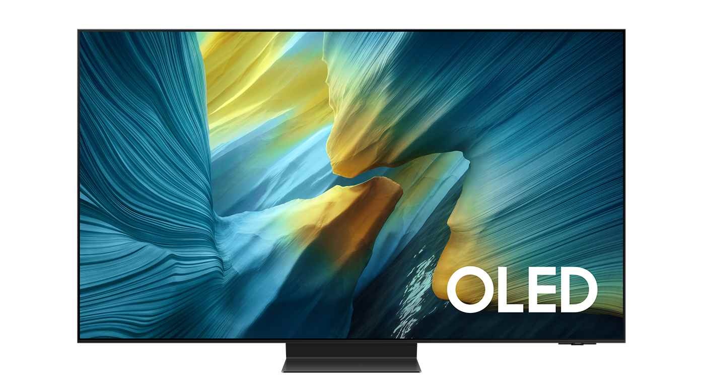 Samsung OLED 4K 83S95F (2025) - OLED TV