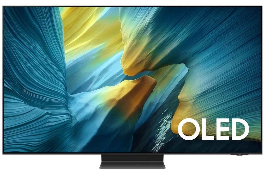 Samsung OLED 4K 83S95F (2025) - OLED TV