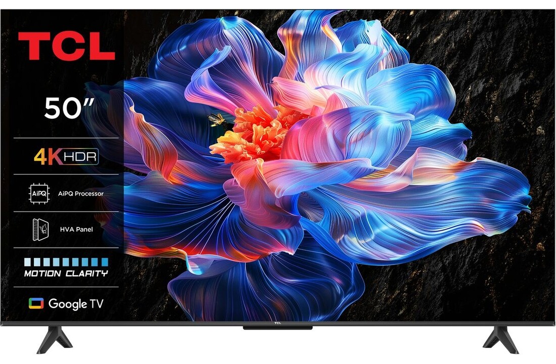 TCL 50P69K - LED TV
