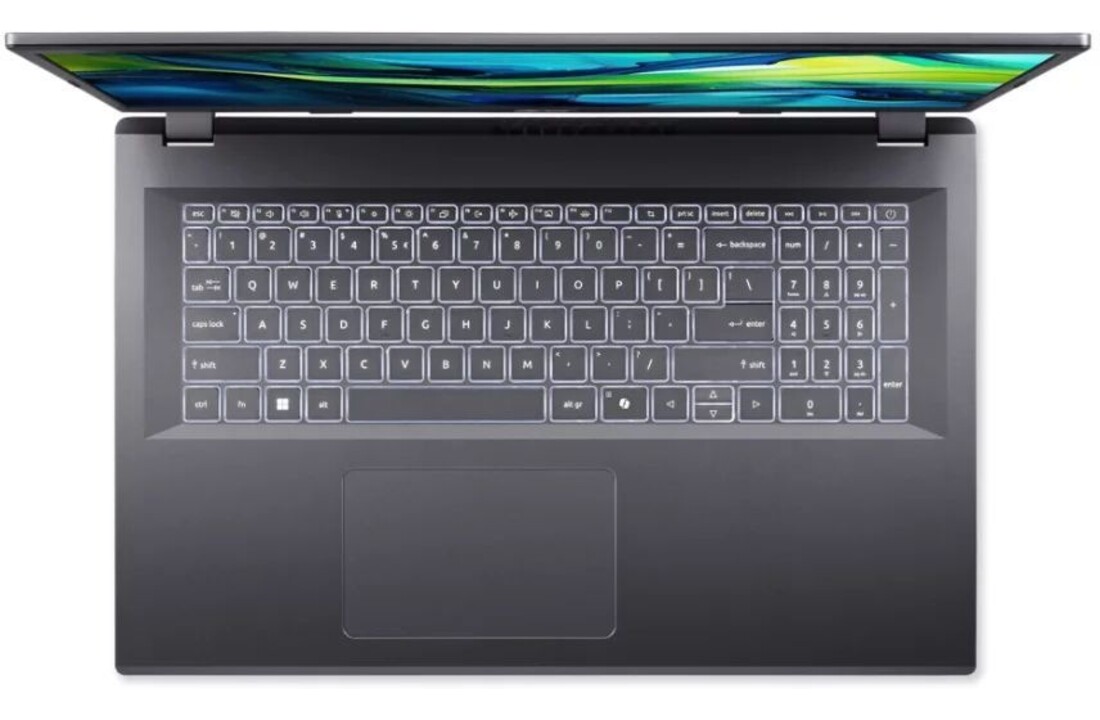 Acer Aspire 17 A17-51M-79UL - Laptop