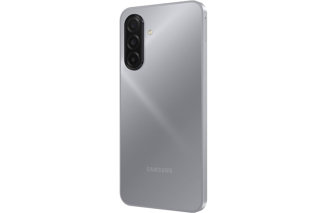 Samsung Galaxy A17 4G 128GB Grijs - Mobiele telefoon