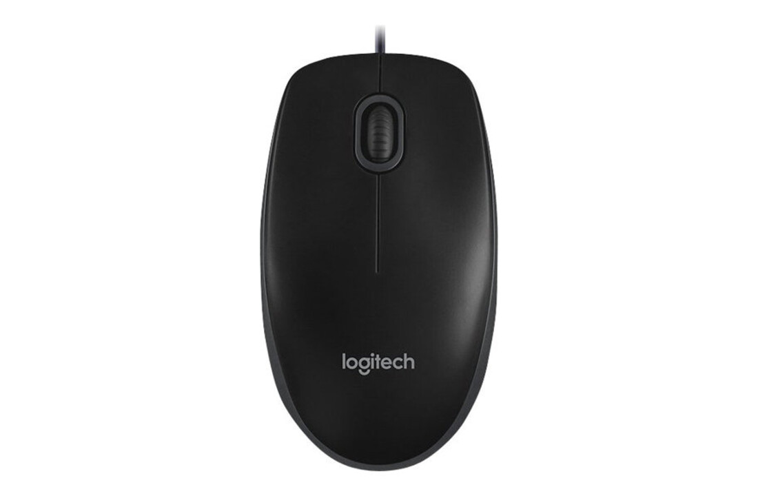 Logitech B100 - Muis