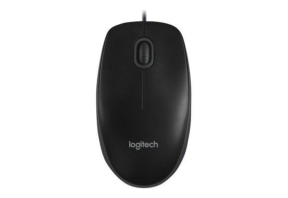 Logitech B100 - Muis