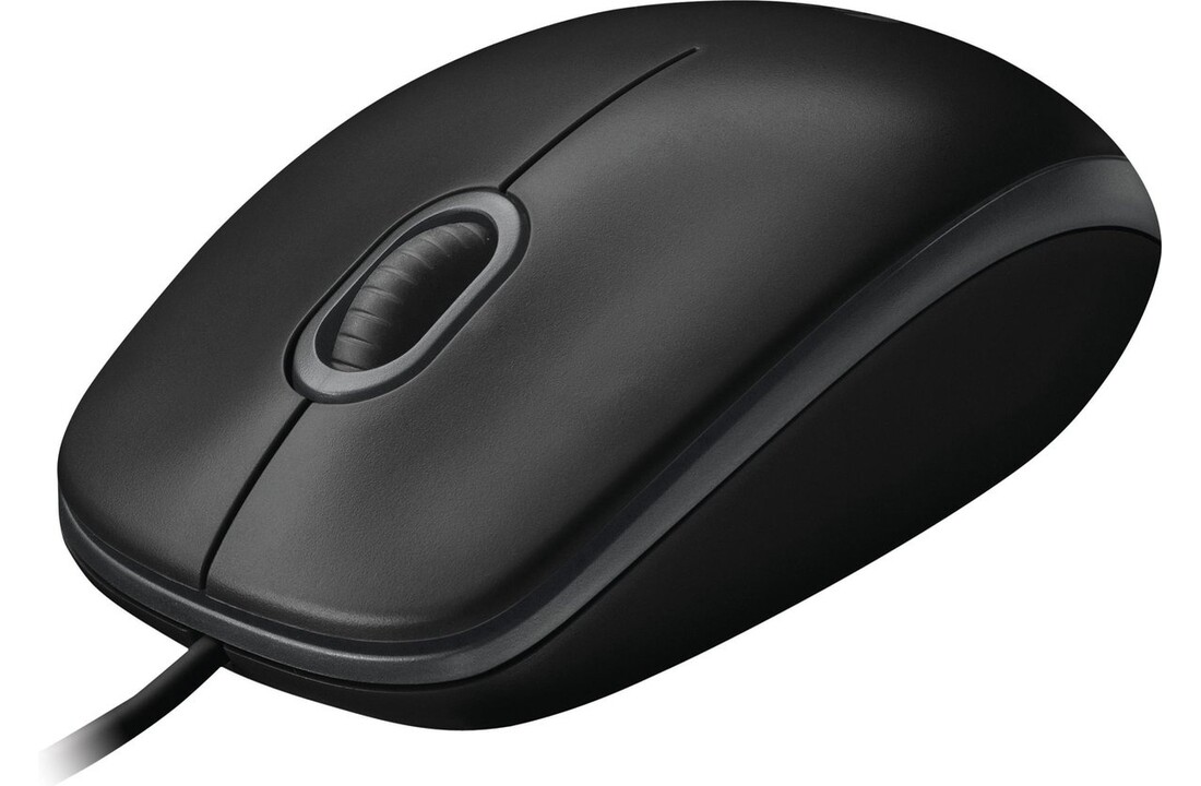 Logitech B100 - Muis