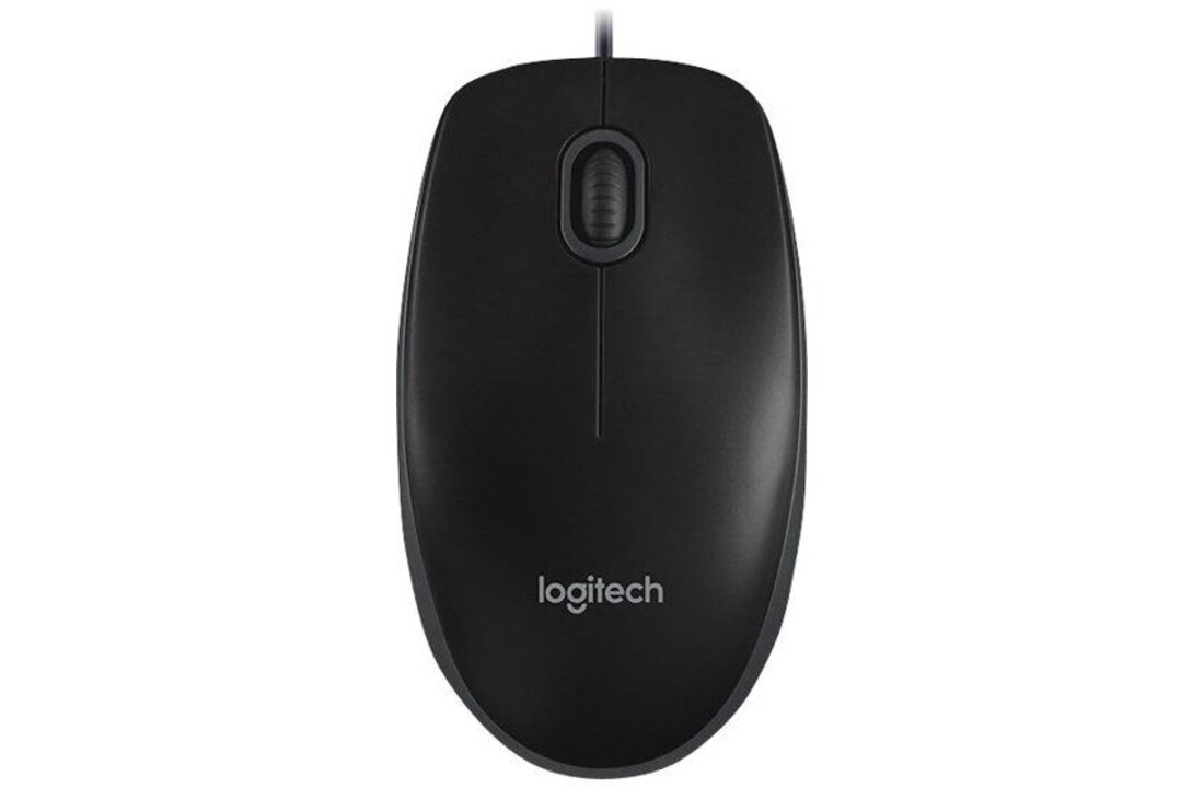 Logitech B100 - Muis