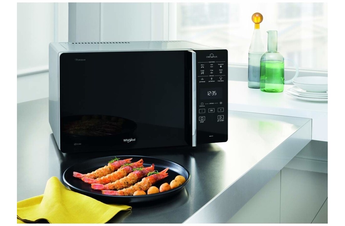 Whirlpool MCP 349 SL - Combimagnetron