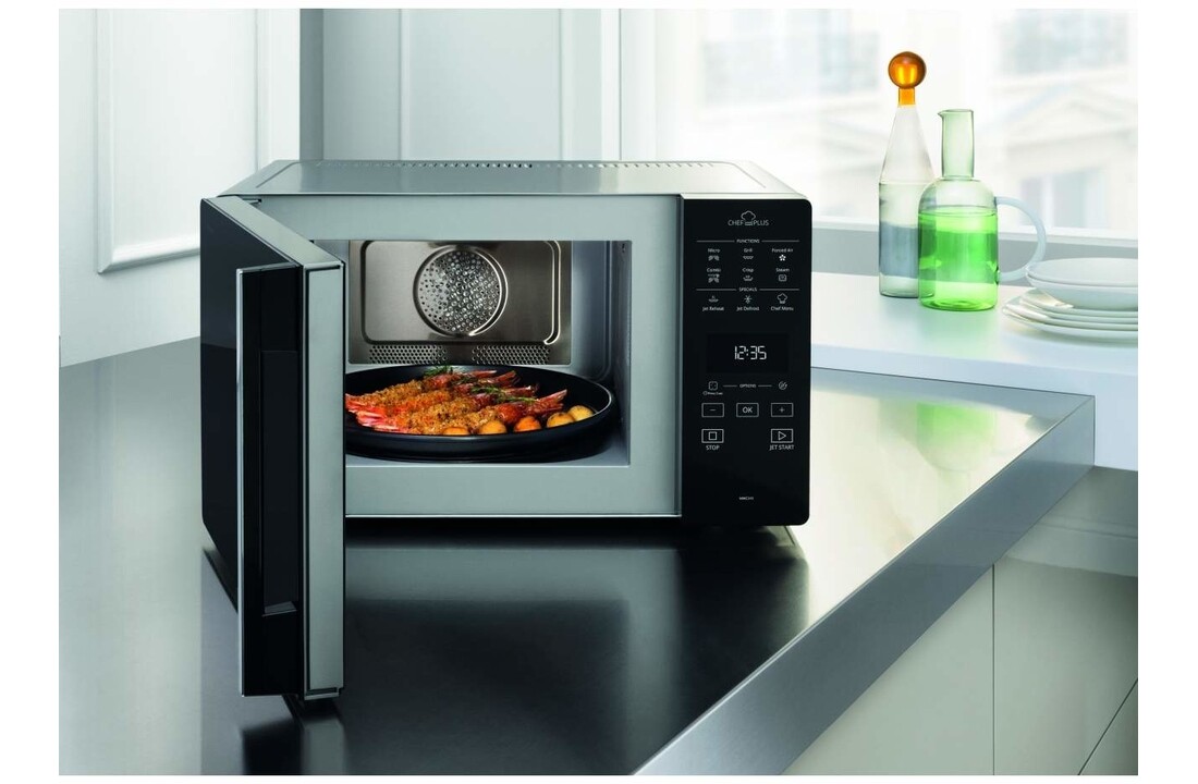 Whirlpool MCP 349 SL - Combimagnetron