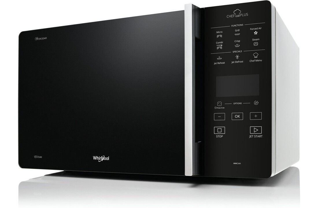 Whirlpool MCP 349 SL - Combimagnetron