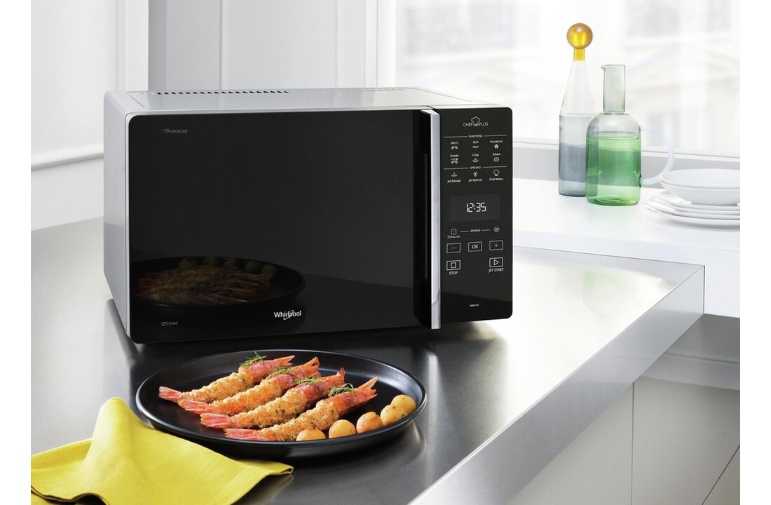 Whirlpool MCP 349 SL - Combimagnetron