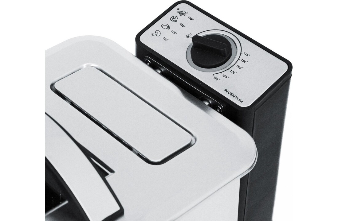 Inventum GF645F - Frituurpan